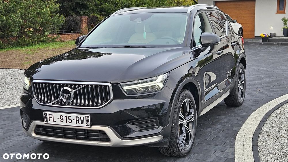 Volvo XC 40 T4 Geartronic Inscription - 2