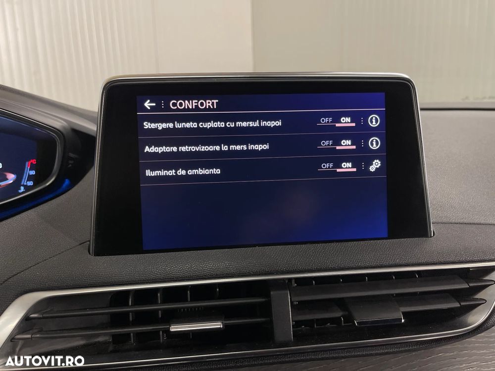 Peugeot 3008 BlueHDi 180 Stop & Start EAT6 GT - 22