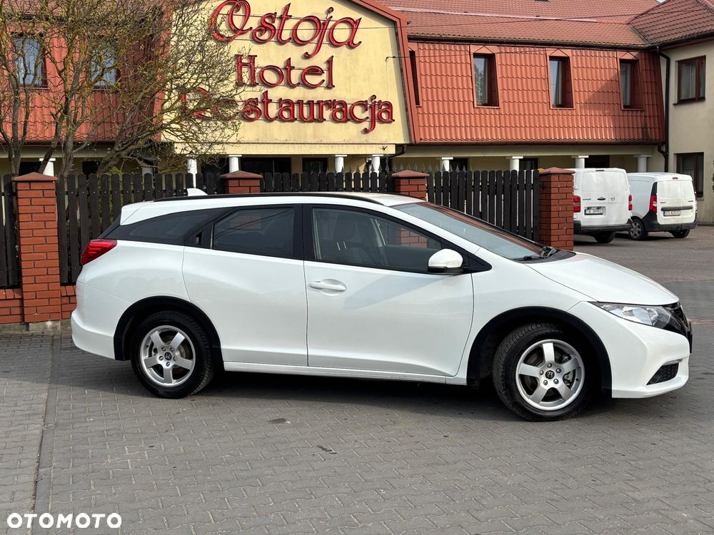 Honda Civic 1.6 i-DTEC Executive (ADAS / Connect+) - 3