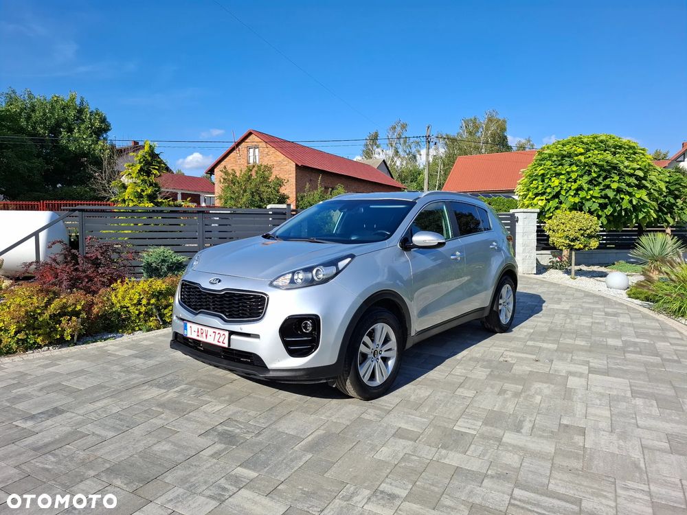 Kia Sportage 1.6 GDI 2WD ISG Spirit - 4