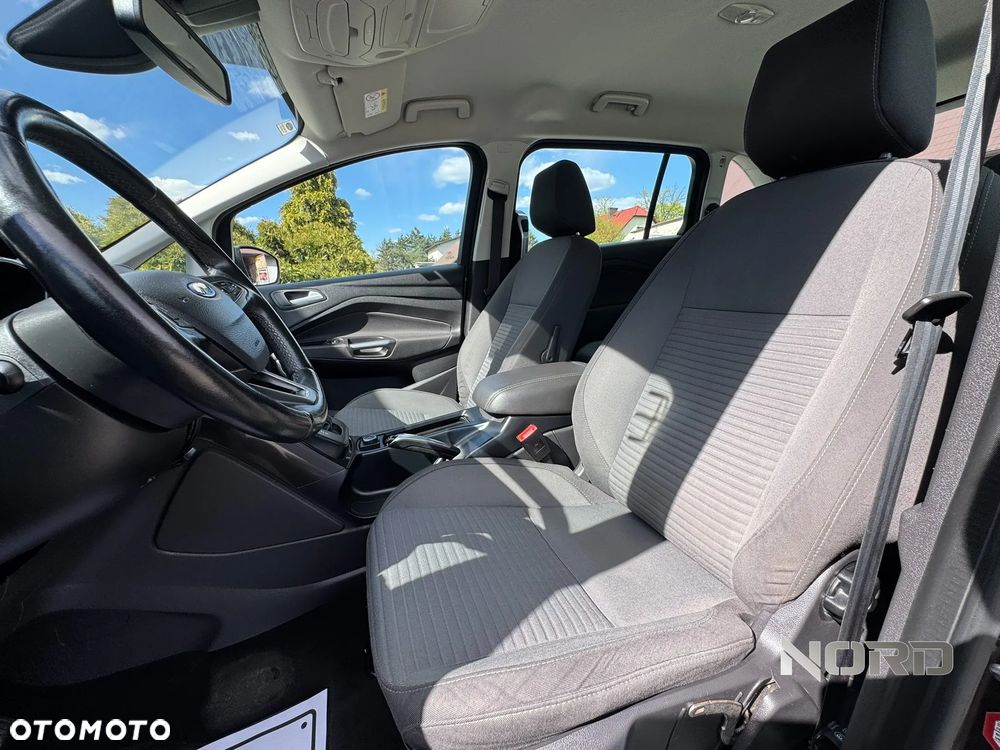 Ford Grand C-MAX 1.5 TDCi Start-Stopp-System Titanium - 10