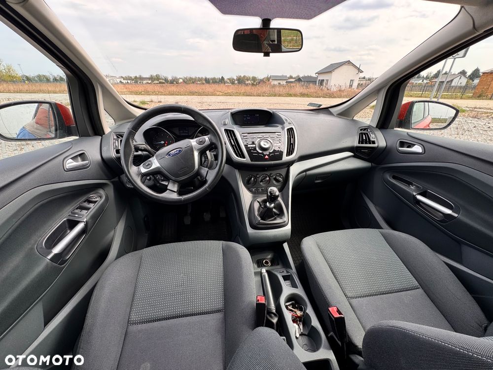 Ford Grand C-MAX 1.6 TDCi Edition - 16