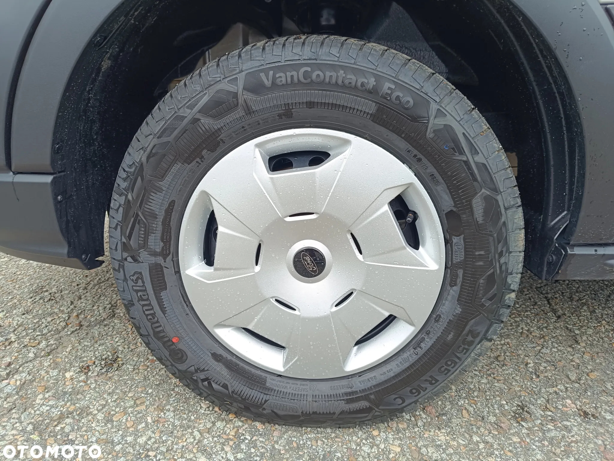 Ford Transit Van Trend M6 AWD 350  L2 - 26