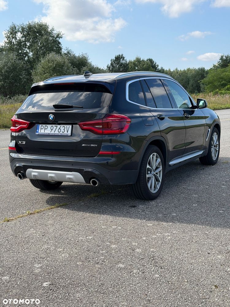 BMW X3 xDrive30i xLine sport - 7