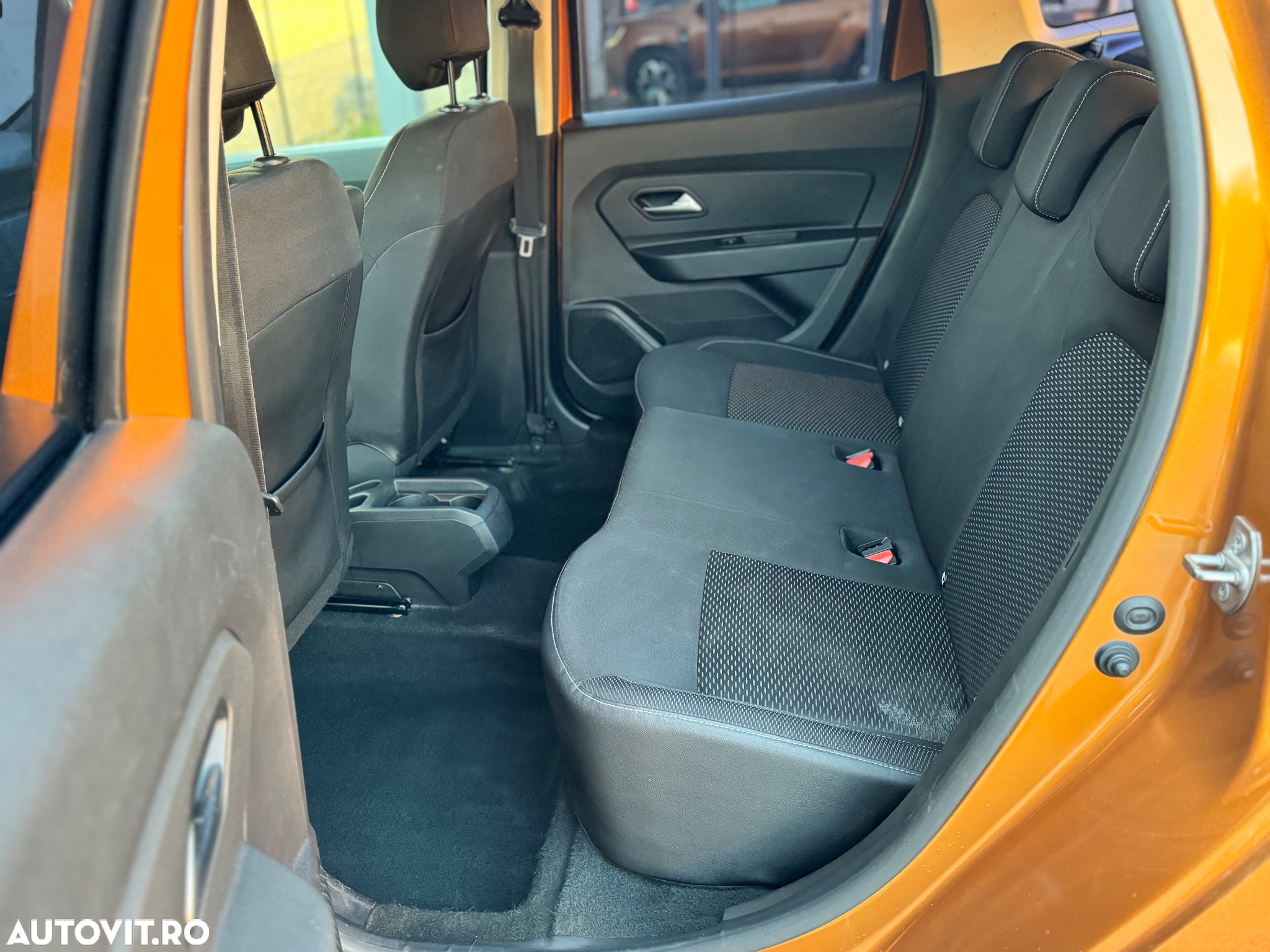 Dacia Duster Blue dCi 115 4WD Prestige - 26
