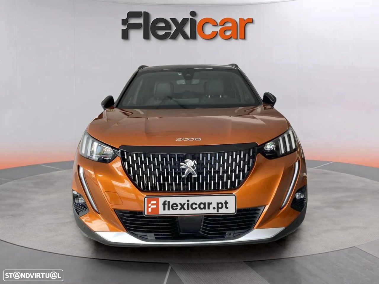 Peugeot 2008 1.5 BlueHDi GT Line EAT8 - 3