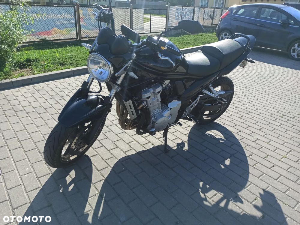 Suzuki Bandit - 11