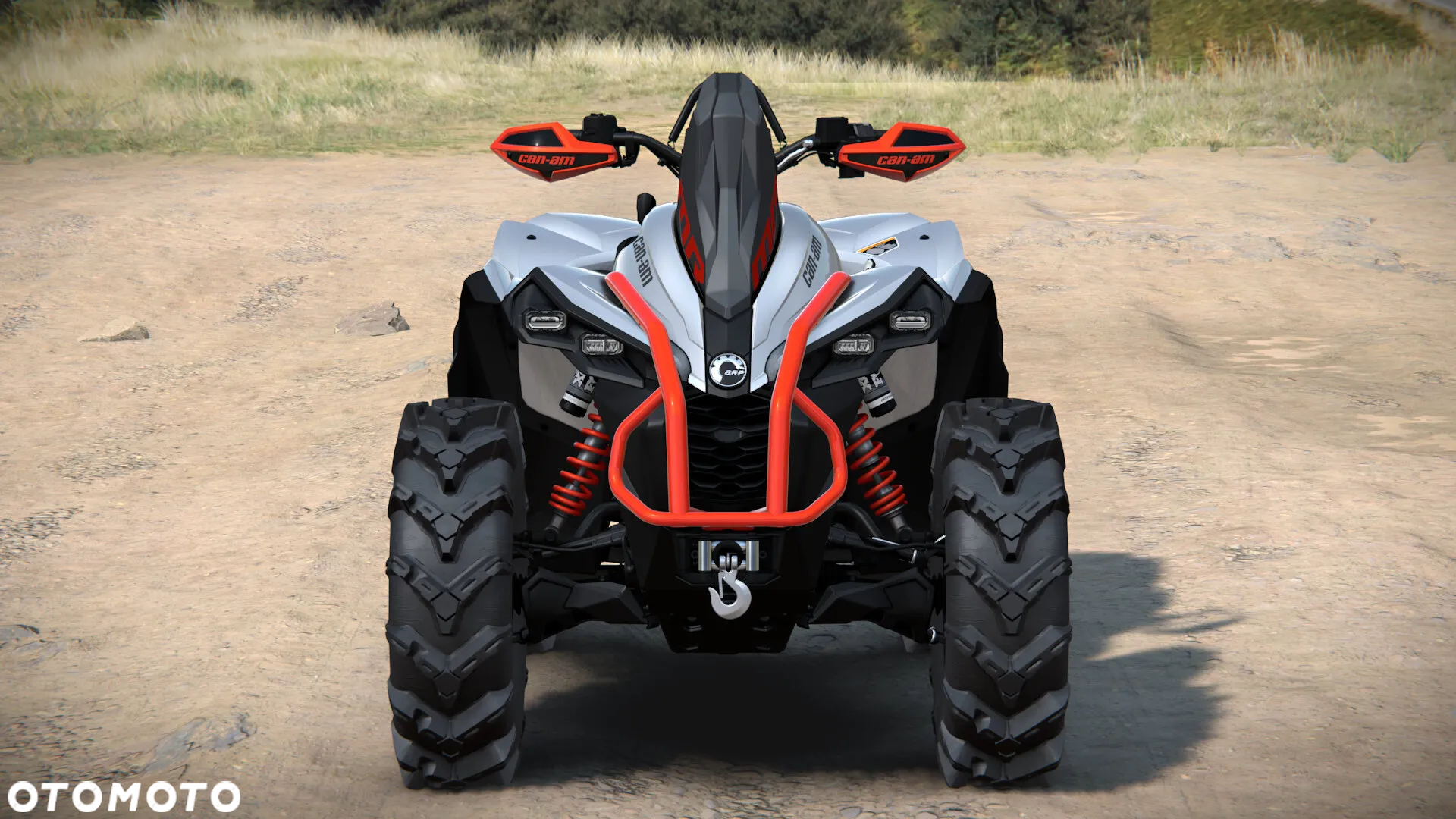Can-Am Renegade - 8