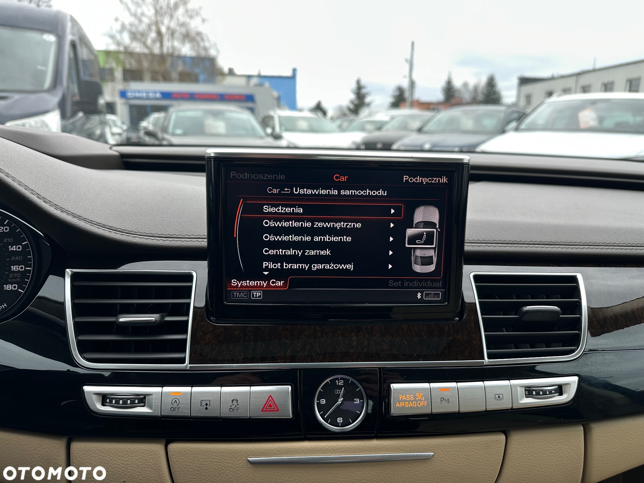 Audi A8 3.0 TFSI quattro tiptronic Langversion - 31
