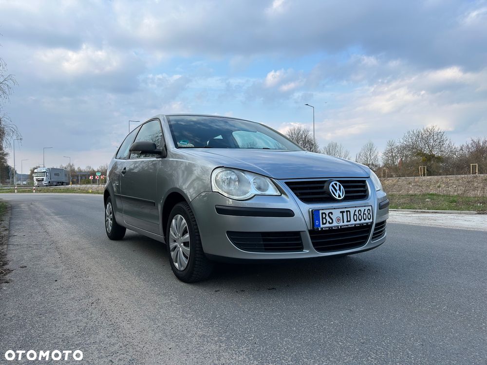 Volkswagen Polo 1.4 16V Sportline - 12