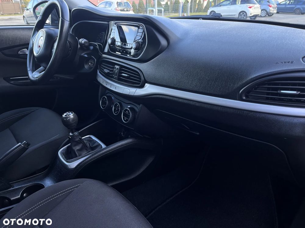 Fiat Tipo 1.4 16v Lounge - 21