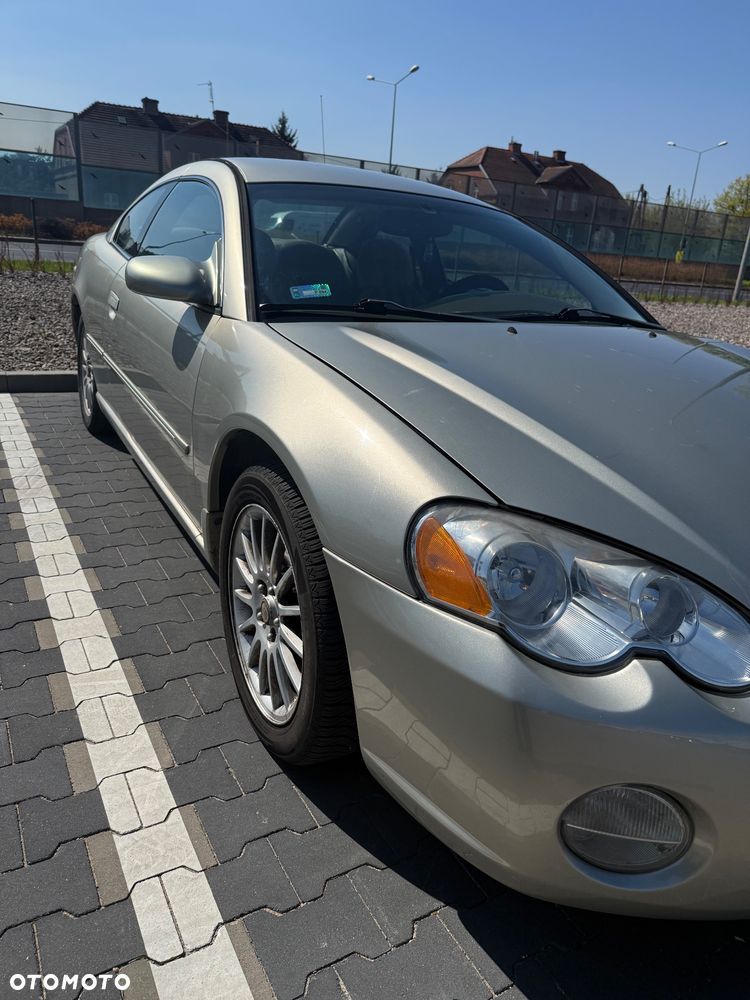 Chrysler Sebring 2.7 Limited - 9