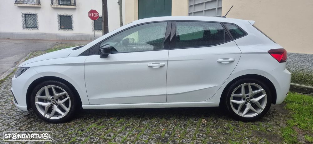 SEAT Ibiza 1.0 TSI FR - 9