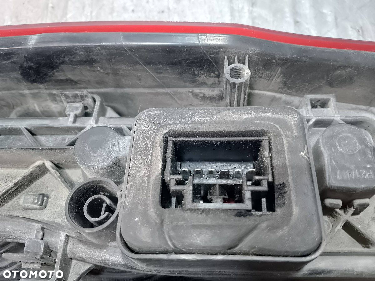 LAMPA TYLNA LEWA FIAT FIORINO III 01358250080E - 2