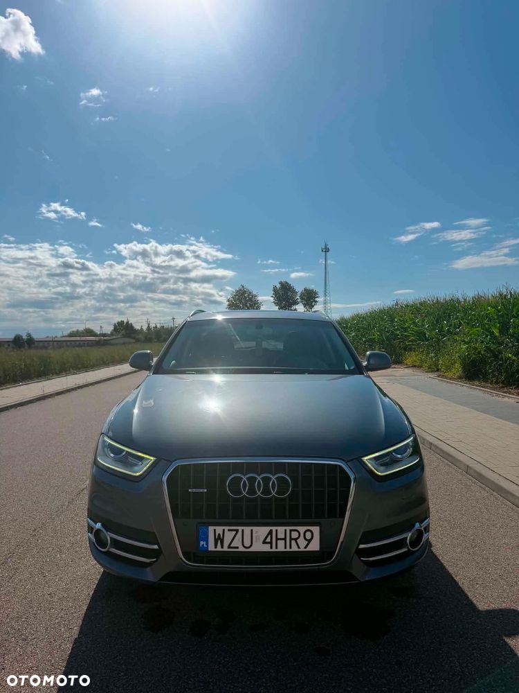 Audi Q3 2.0 TDI Quattro S tronic - 4