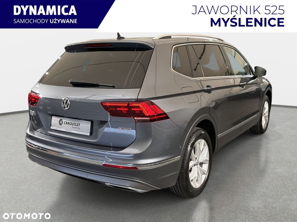 Volkswagen Tiguan Allspace - 9