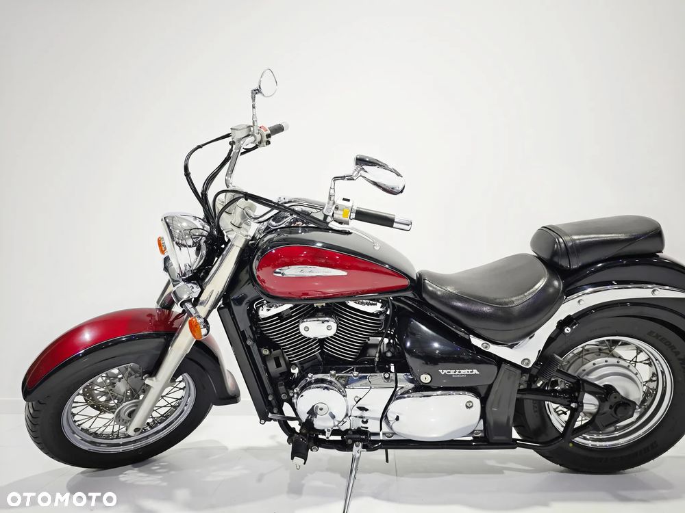 Suzuki VL 800 Volusia - 14