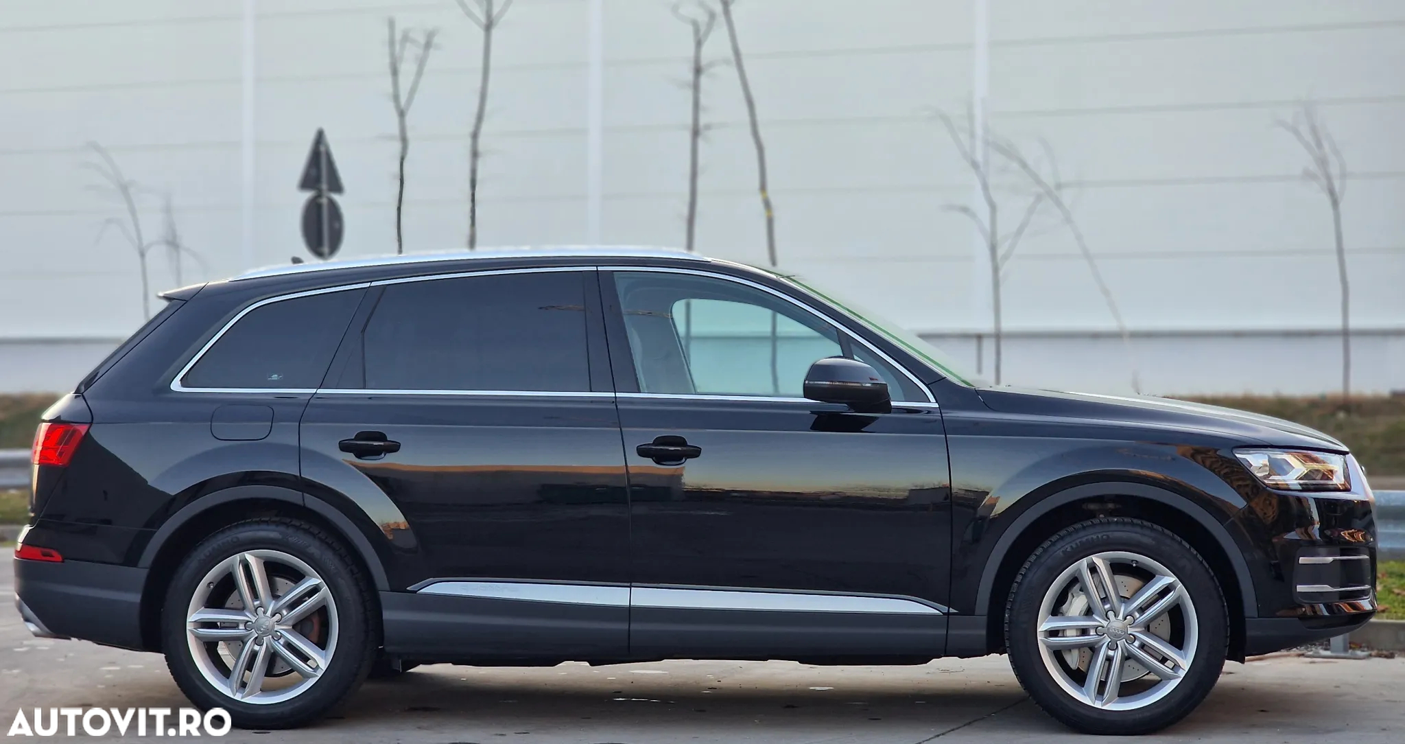 Audi Q7 3.0 TDI Quattro Tiptronic - 10