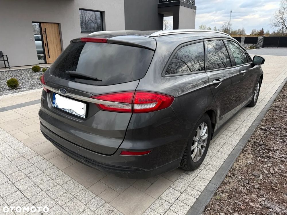 Ford Mondeo 2.0 EcoBlue Edition - 3