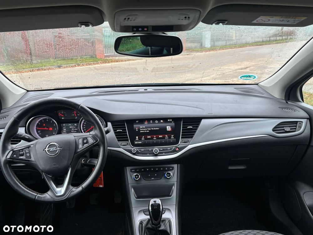 Opel Astra 1.0 Turbo Start/Stop Edition - 18