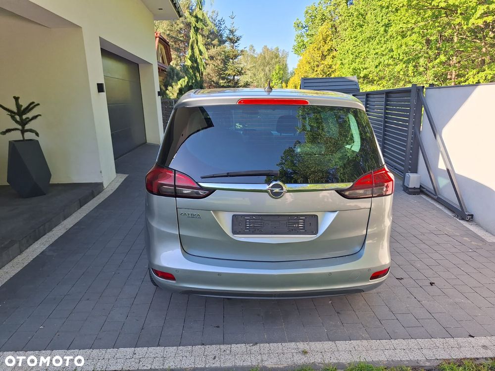 Opel Zafira Tourer 2.0 CDTI ecoFLEX Start/Stop Innovation - 3