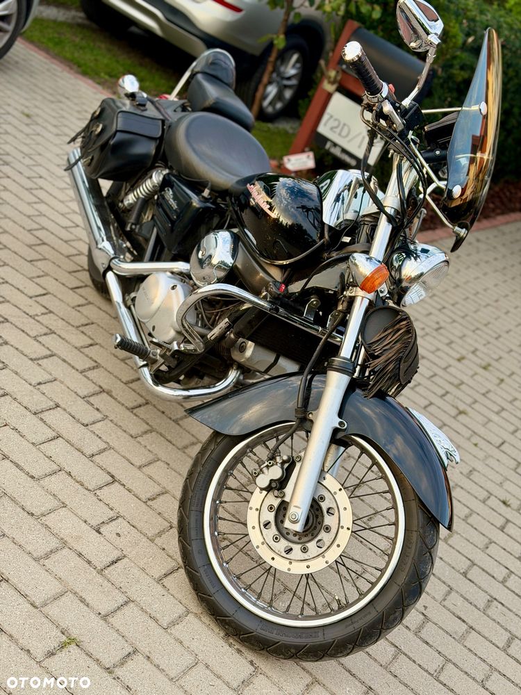Honda Shadow - 4