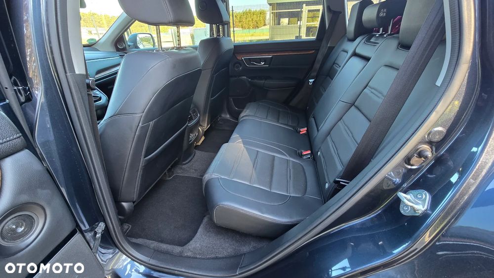 Honda CR-V 1.5T 4WD Executive - 28
