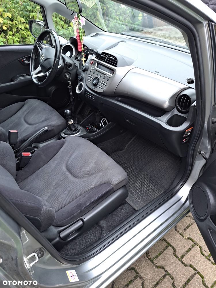 Honda Jazz 1.4 Comfort - 7