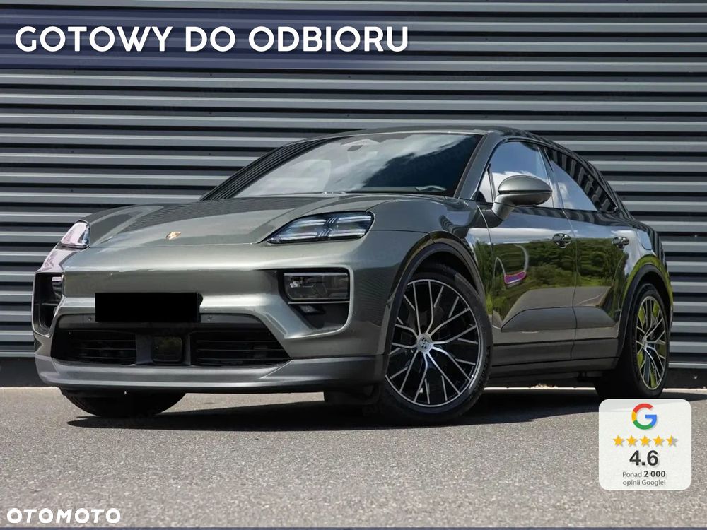 Porsche Macan - 2