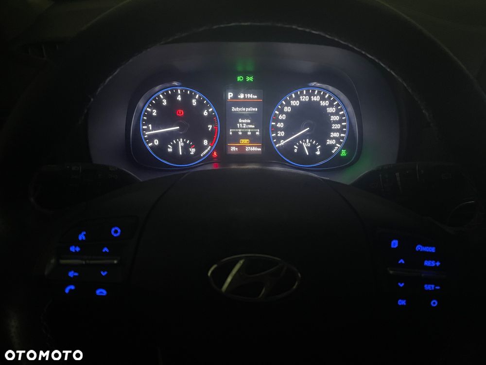 Hyundai Kona 1.6 T-GDI DCT 4WD Style - 19
