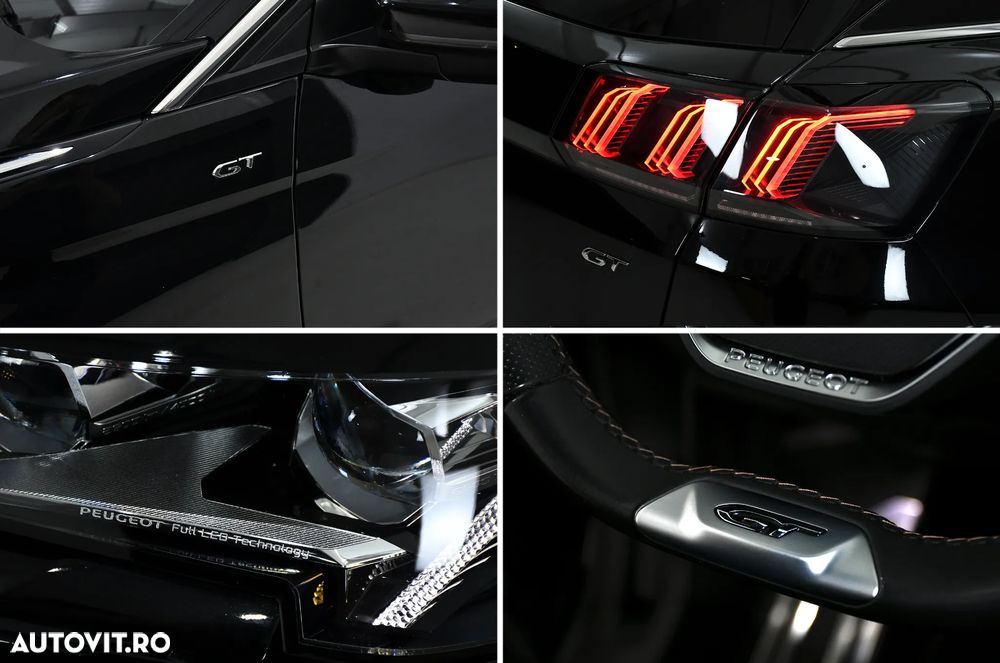 Peugeot 3008 1.5 BlueHDI 130 S&S EAT8 GT Pack - 6