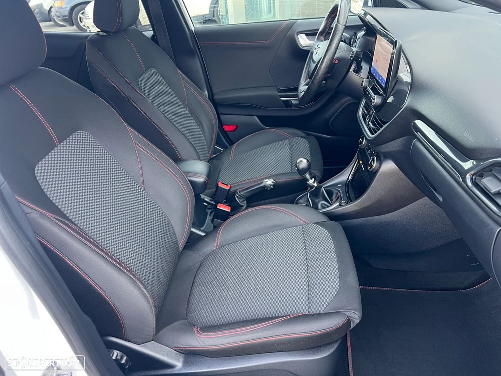 Ford Puma 1.0 EcoBoost ST-LINE - 15