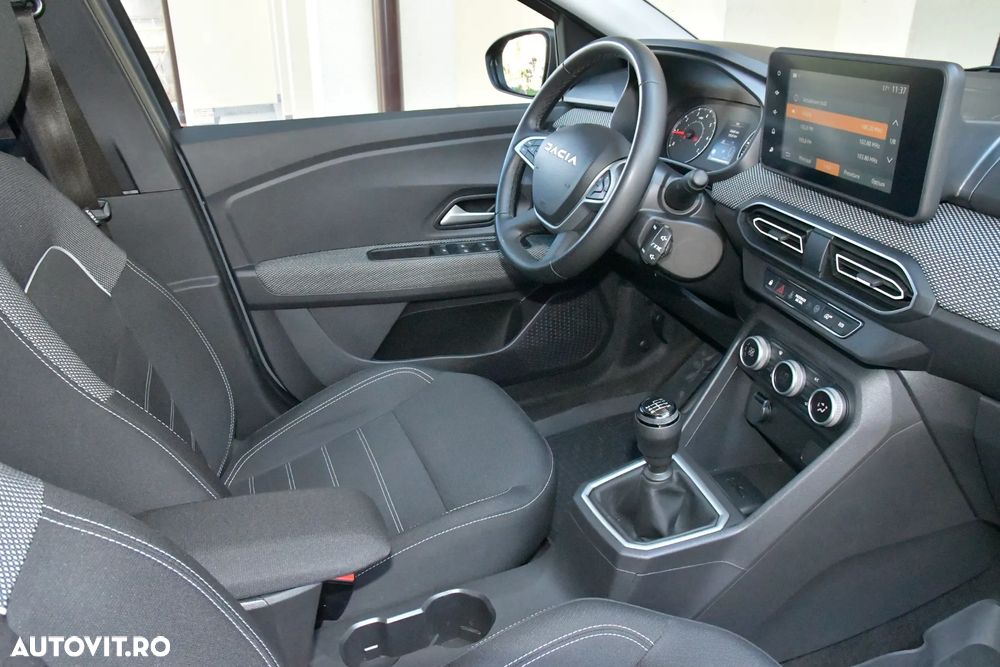 Dacia Logan ECO-G 100 MT6 Journey+ - 33