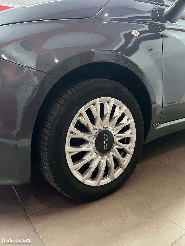 Fiat 500C 1.0 GSE N3 Hybrid Lounge - 17