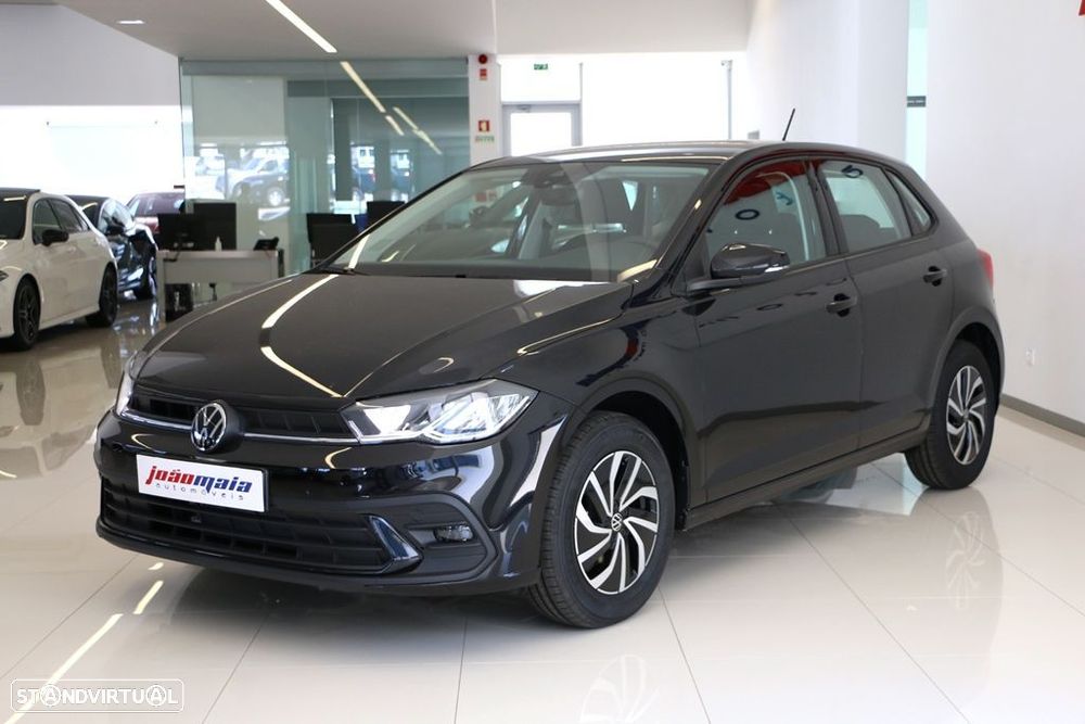 VW Polo 1.0 TSI Urban DSG - 5