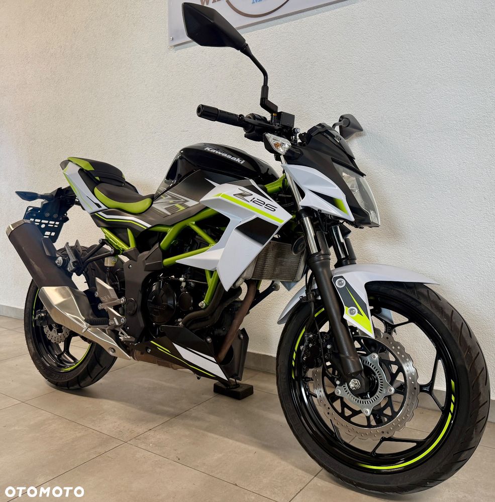 Kawasaki Z - 3