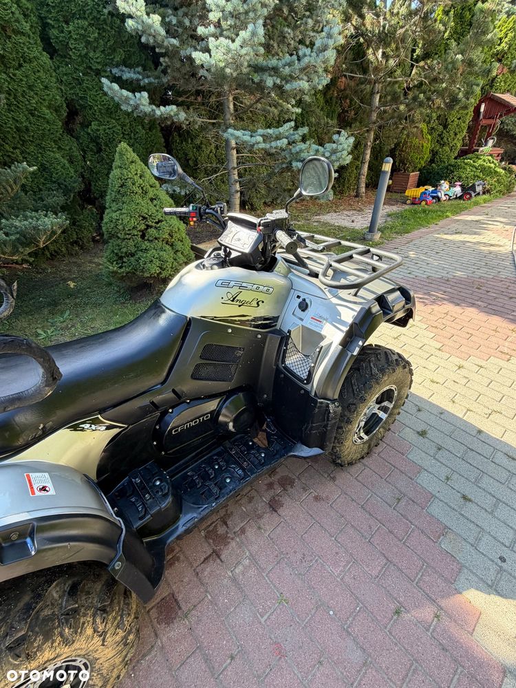 CFMoto Allroad - 5