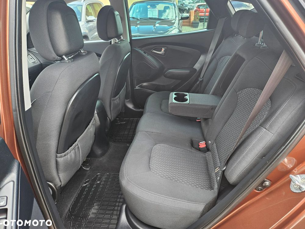 Hyundai ix35 1.7 CRDi 2WD blue Comfort - 19