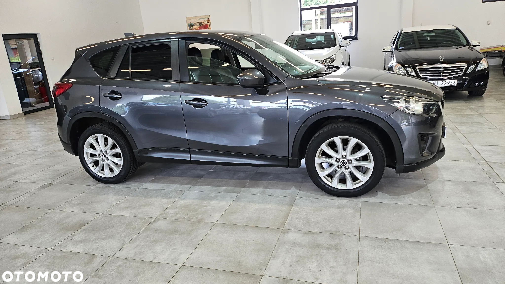Mazda CX-5 SKYACTIV-D 175 AWD Drive Nakama Intense - 4