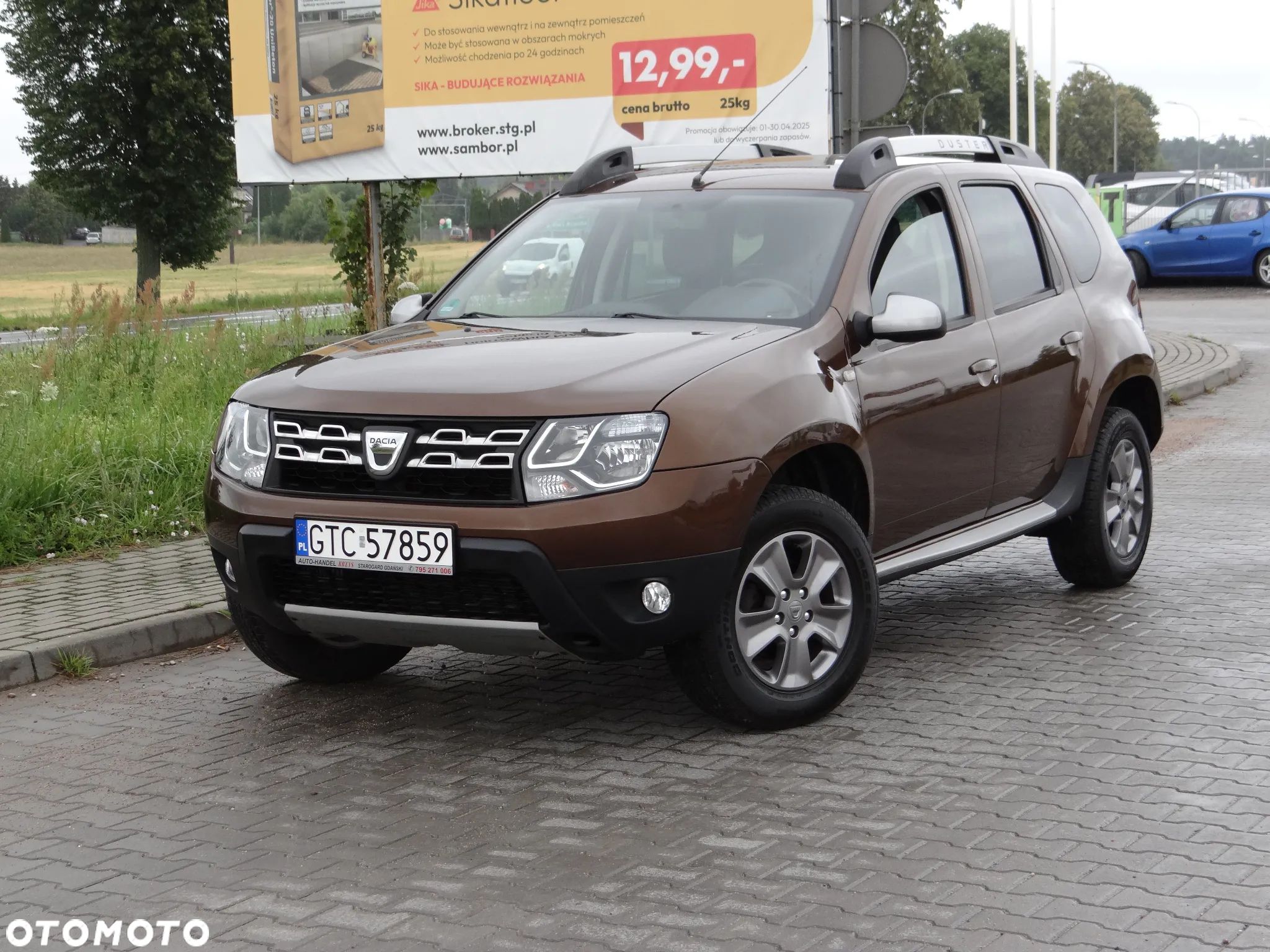 Dacia Duster - 1
