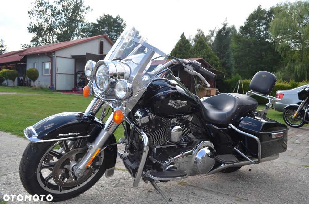 Harley-Davidson Touring Road King - 14
