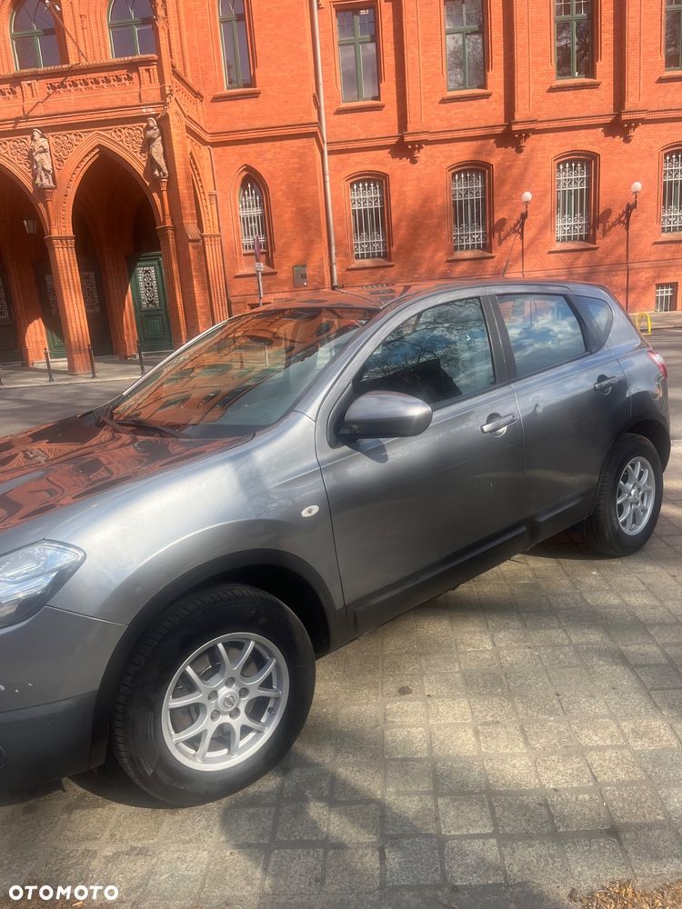 Nissan Qashqai - 7