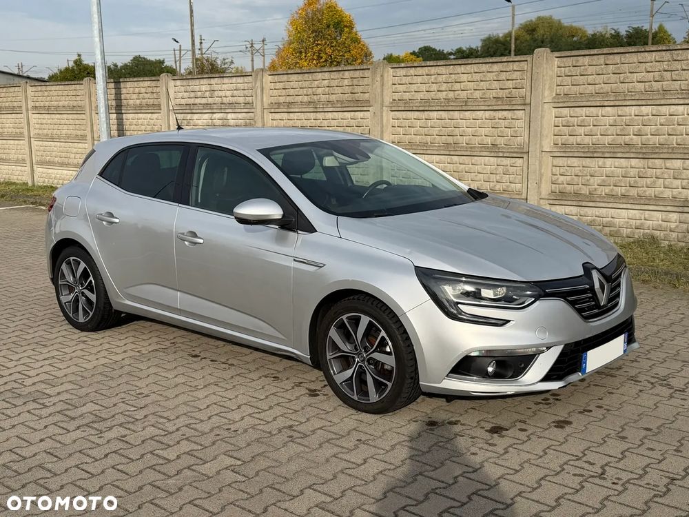 Renault Megane - 1
