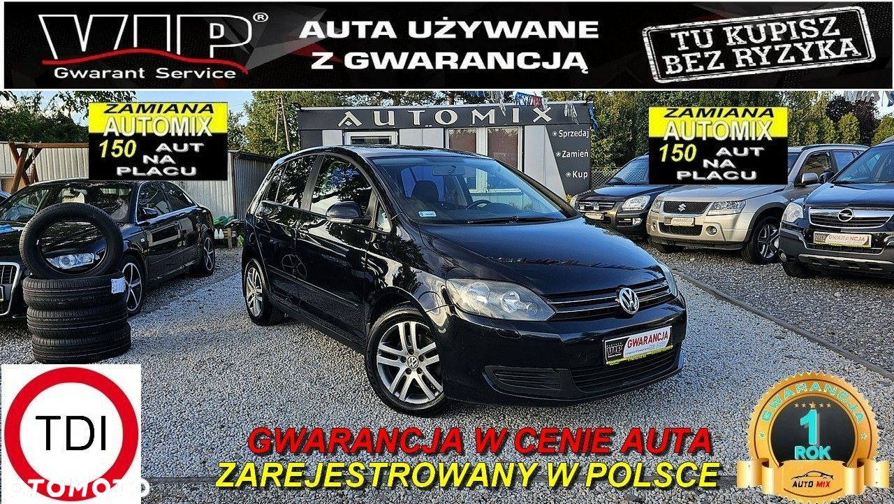 Volkswagen Golf Plus - 12