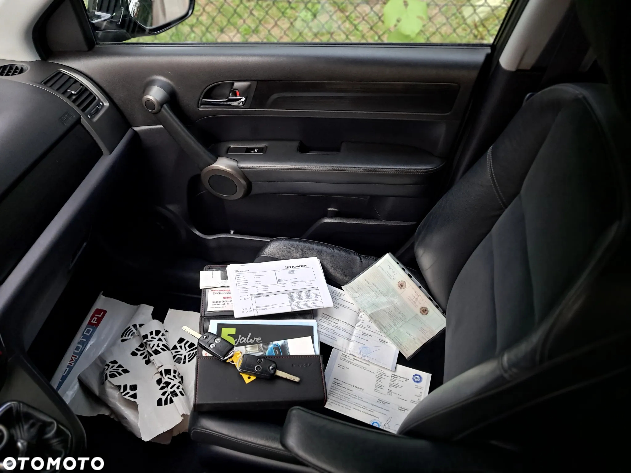 Honda CR-V 2.0 Executive - 12