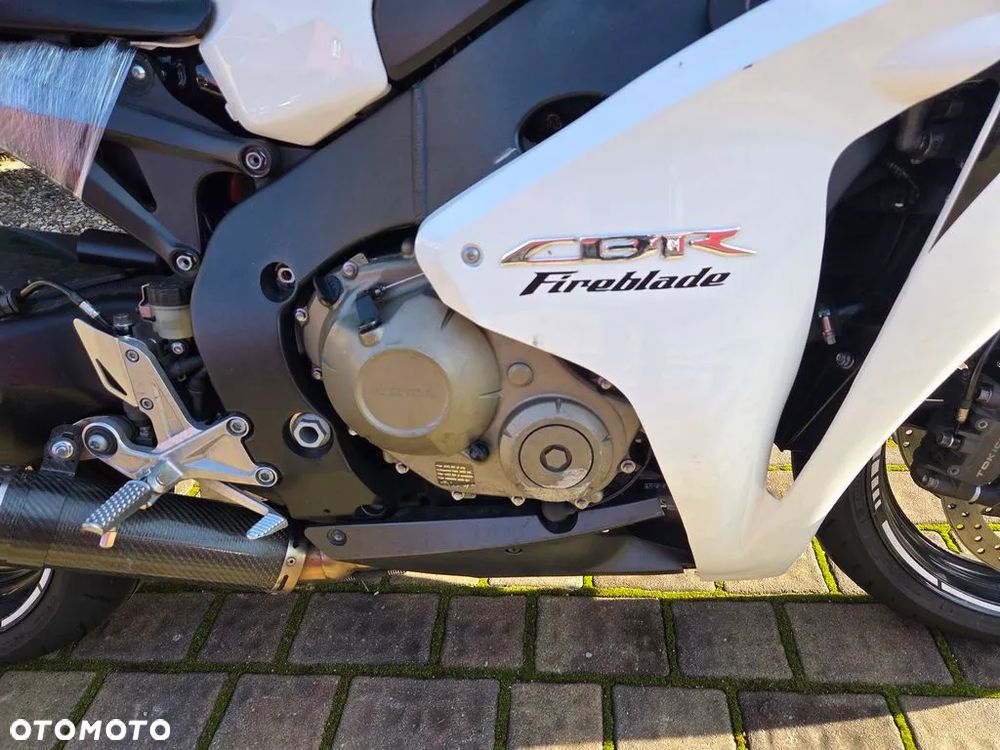 Honda CBR - 4