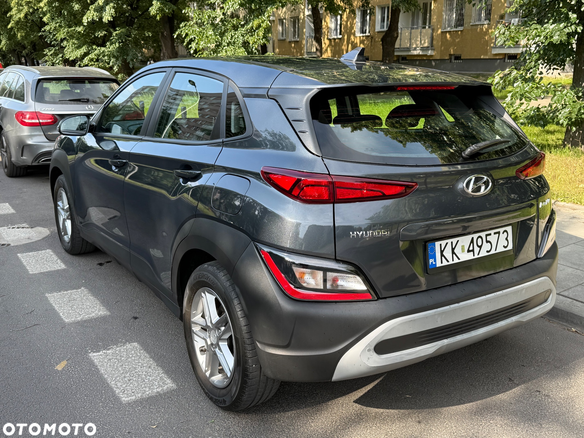 Hyundai Kona 1.0 T-GDI Comfort - 4