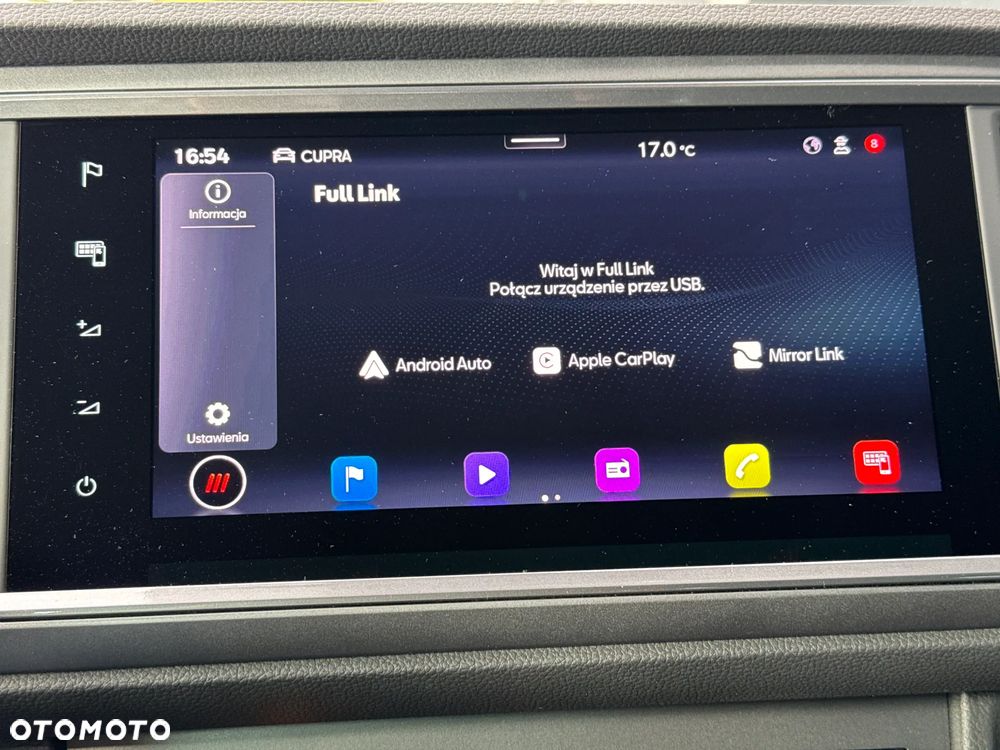 Cupra Ateca 2.0 TSI 4Drive DSG Limited Edition - 30