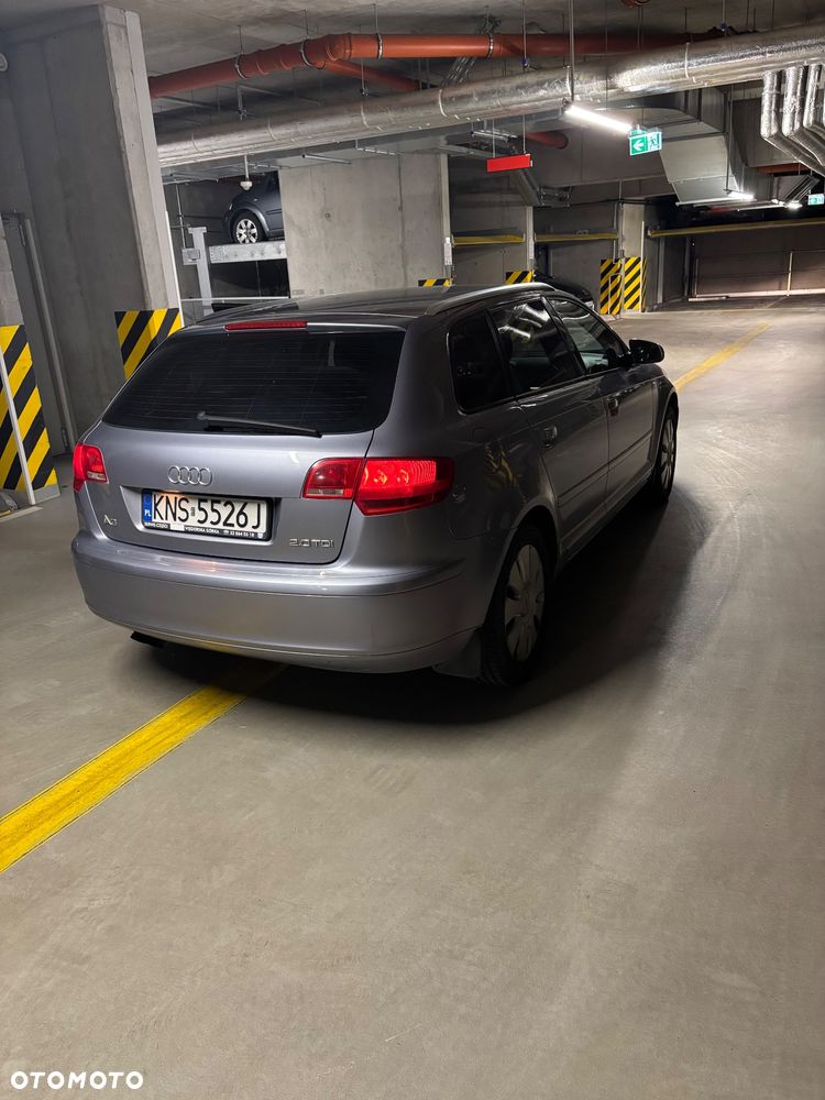 Audi A3 Sportback 2.0 TDI Ambiente - 7