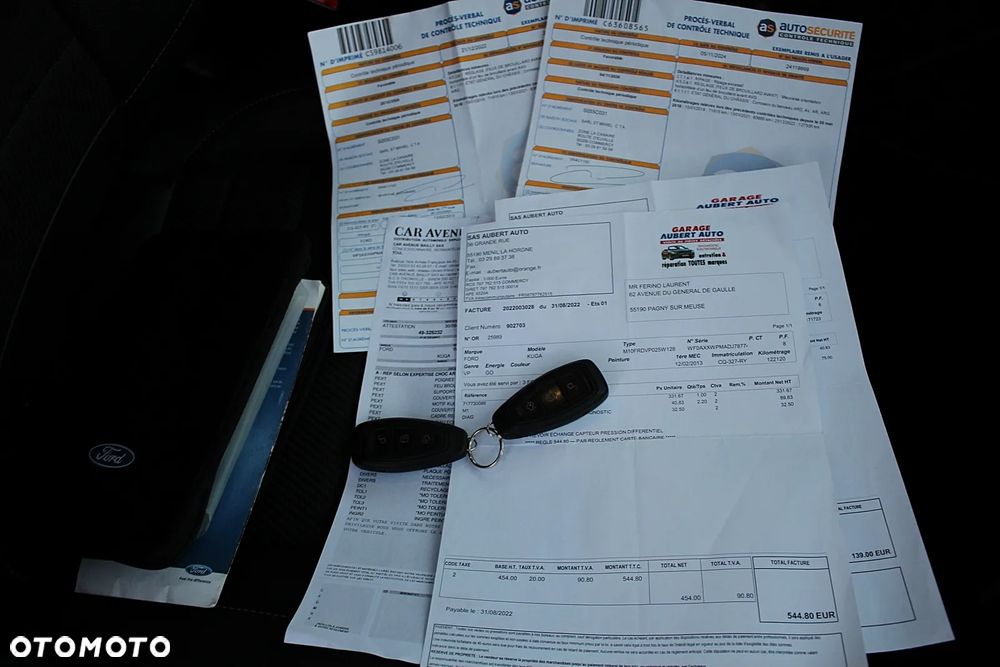 Ford Kuga 2.0 TDCi Titanium - 30